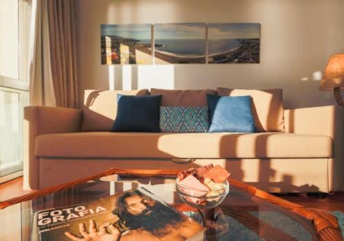 Oceanview Topfloor Понта-Делгада Экстерьер фото