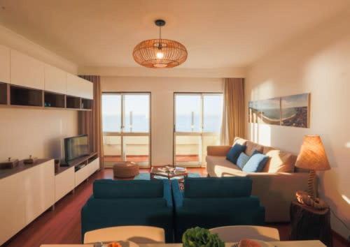 Oceanview Topfloor Понта-Делгада Экстерьер фото