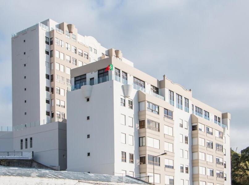 Oceanview Topfloor Понта-Делгада Экстерьер фото