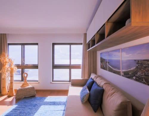 Oceanview Topfloor Понта-Делгада Экстерьер фото