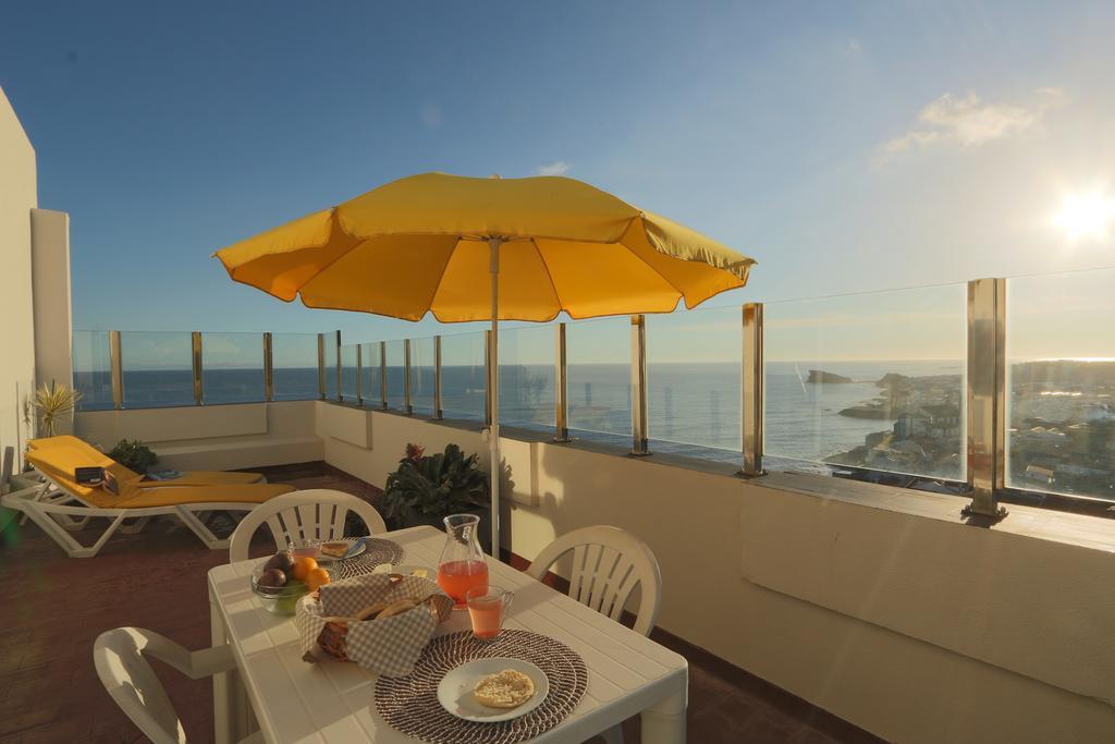 Oceanview Topfloor Понта-Делгада Экстерьер фото
